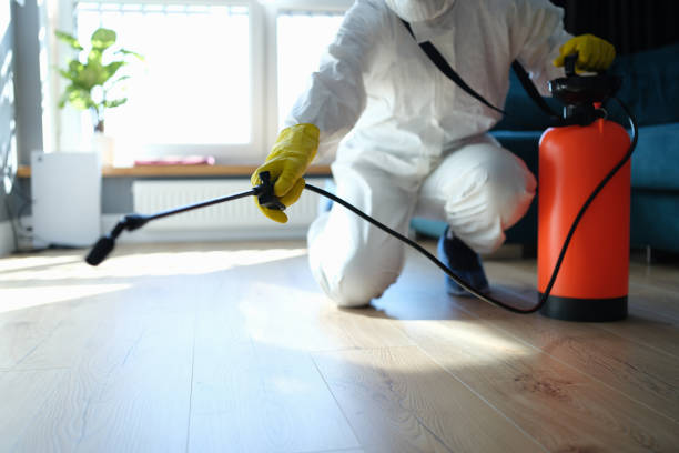 Reliable Infectious Disease Decontamination contractor in Franklin, NJ by Trauma Clean Pros