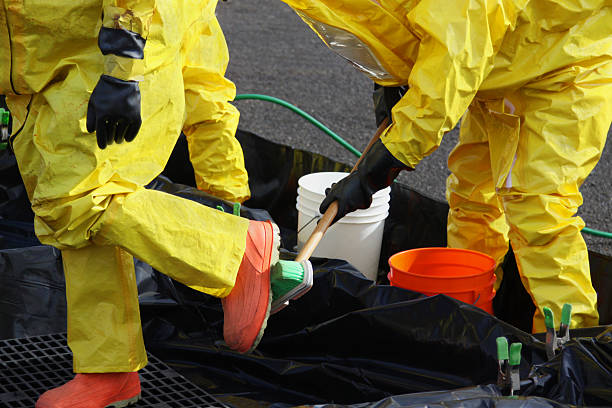 Licensed Infectious Disease Decontamination service in Franklin, NJ - Trauma Clean Pros